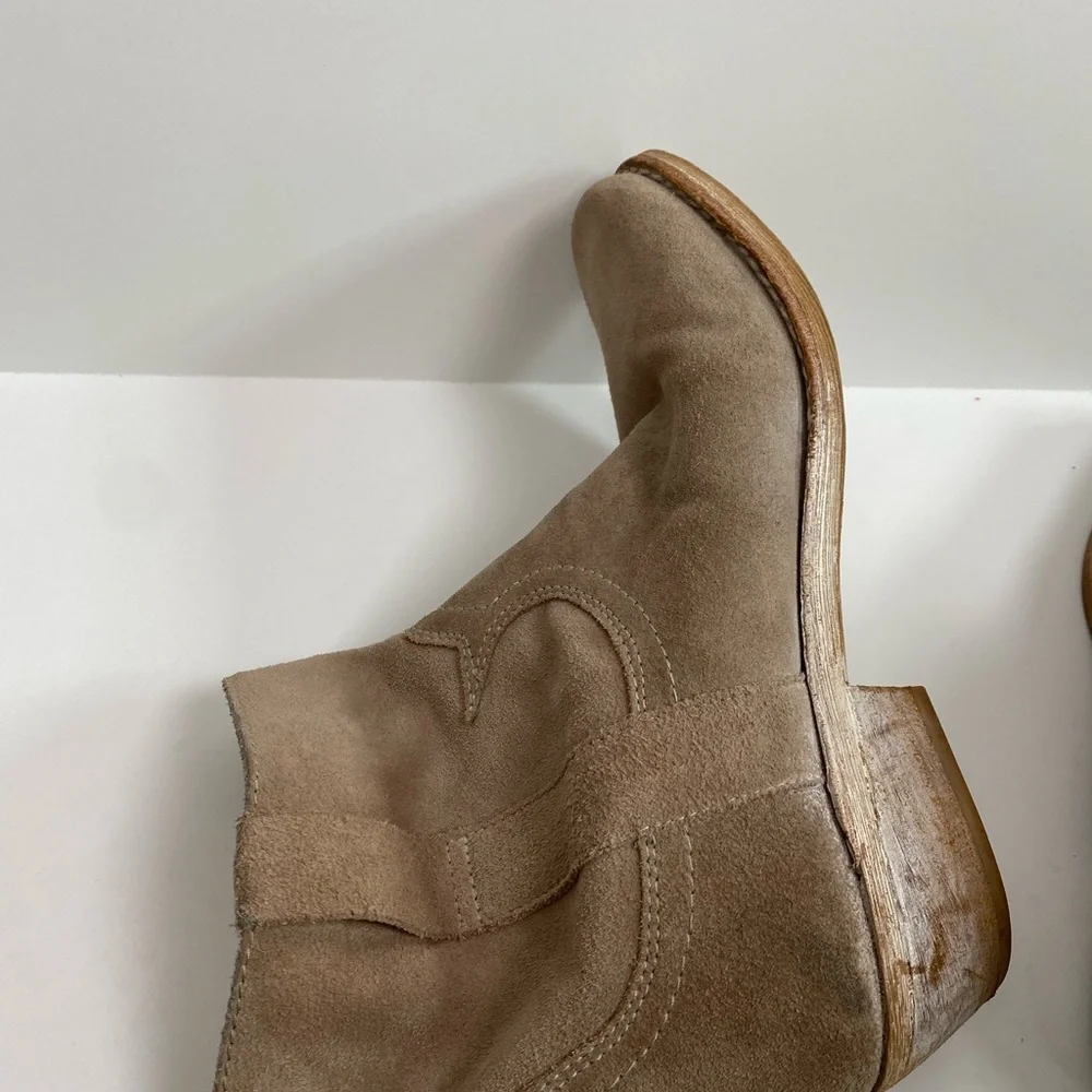 Sam Edelman Myron Boots